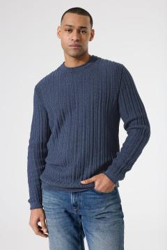 Afbeelding voor product Pull van het merk Garcia in het Blauw