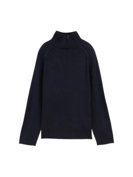 Afbeelding voor product Pull van het merk Tom Tailor in het Marine