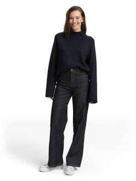 Afbeelding voor product Pull van het merk Tom Tailor in het Marine