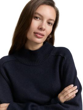 Afbeelding voor product Pull van het merk Tom Tailor in het Marine