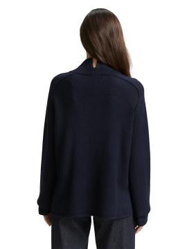 Afbeelding voor product Pull van het merk Tom Tailor in het Marine