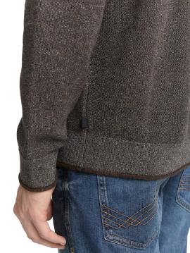 Afbeelding voor product Pull van het merk Tom Tailor in het Bruin