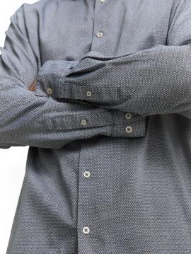 Afbeelding voor product Hemd van het merk Tom Tailor in het Marine