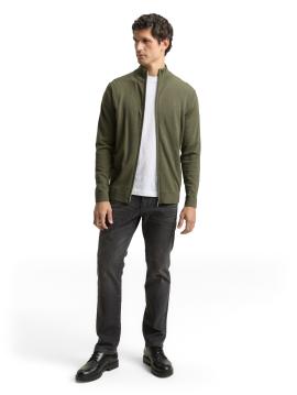 Afbeelding voor product Jacket van het merk Tom Tailor in het Groen