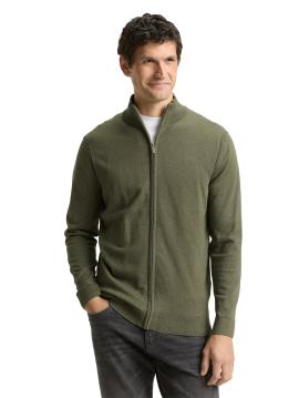 Afbeelding voor product Jacket van het merk Tom Tailor in het Groen