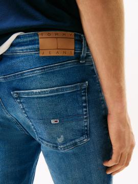 Afbeelding voor product Jeans van het merk Tommy Jeans in het Blauw