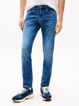 Afbeelding voor product Jeans van het merk Tommy Jeans in het Blauw