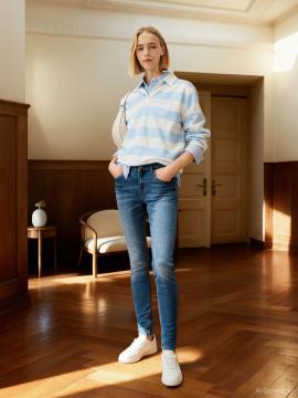 Afbeelding voor product Jeans van het merk Tommy Jeans in het Jeans