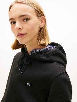 Afbeelding voor product Sweater van het merk Tommy Jeans in het Zwart