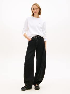 Afbeelding voor product Pull van het merk Tommy Jeans in het Wit