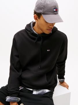 Afbeelding voor product Sweater van het merk Tommy Jeans in het Zwart