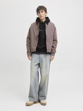 Afbeelding voor product Sweater van het merk Jack & Jones in het Zwart