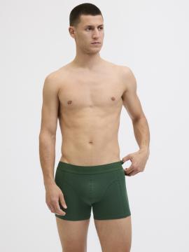 Afbeelding voor product Boxer van het merk Jack & Jones in het Kaki