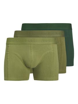 Afbeelding voor product Boxer van het merk Jack & Jones in het Kaki