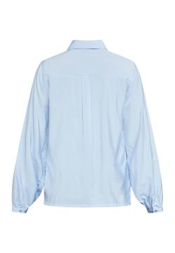 Afbeelding voor product Bloes van het merk Sisters Point in het Blauw