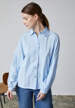 Afbeelding voor product Bloes van het merk Sisters Point in het Blauw