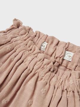 Afbeelding voor product Rok van het merk Lil' Atelier in het Roze