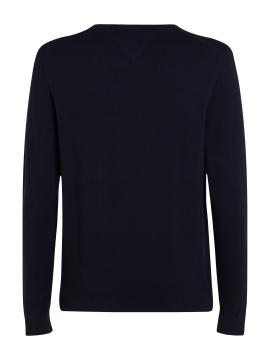 Afbeelding voor product Pull van het merk Tommy Hilfiger in het Marine