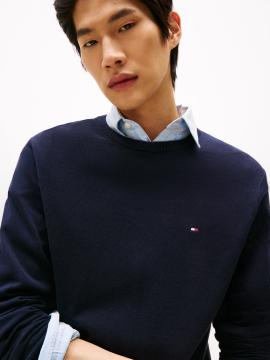 Afbeelding voor product Pull van het merk Tommy Hilfiger in het Marine