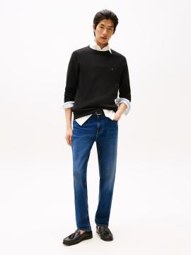 Afbeelding voor product Pull van het merk Tommy Hilfiger in het Zwart