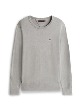 Afbeelding voor product Pull van het merk Tommy Hilfiger in het Grijs
