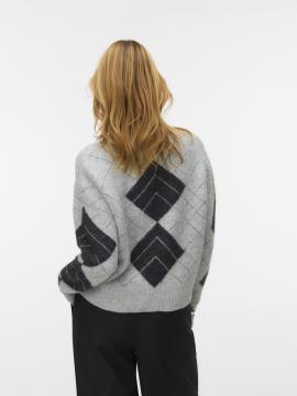 Afbeelding voor product Pull van het merk Vero Moda in het Grijs