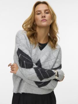 Afbeelding voor product Pull van het merk Vero Moda in het Grijs
