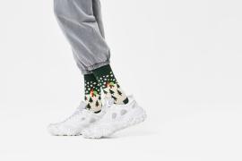 Afbeelding voor product Sokken van het merk Happy Socks in het Groen