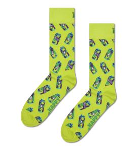 Afbeelding voor product Sokken van het merk Happy Socks in het Groen