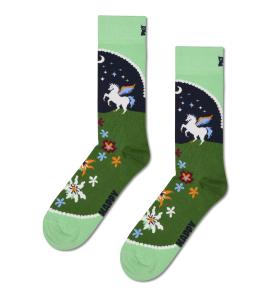 Afbeelding voor product Sokken van het merk Happy Socks in het Groen