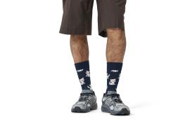Afbeelding voor product Sokken van het merk Happy Socks in het Marine