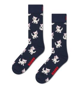 Afbeelding voor product Sokken van het merk Happy Socks in het Marine