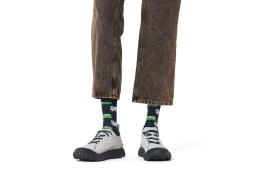 Afbeelding voor product Sokken van het merk Happy Socks in het Marine