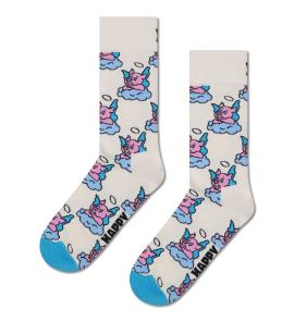 Afbeelding voor product Sokken van het merk Happy Socks in het Wit
