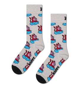 Afbeelding voor product Sokken van het merk Happy Socks in het Grijs