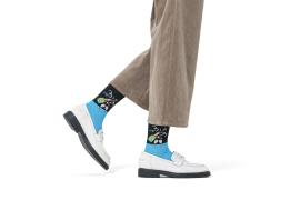 Afbeelding voor product Sokken van het merk Happy Socks in het Groen