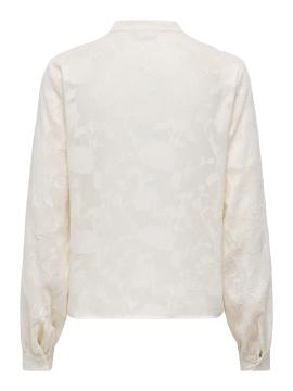 Afbeelding voor product Bloes van het merk Jdy in het Ecru