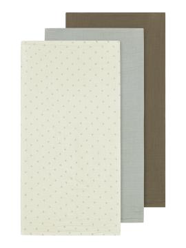 Afbeelding voor product Slabbetjes van het merk Lil' Atelier in het Blauw