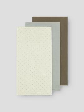 Afbeelding voor product Slabbetjes van het merk Lil' Atelier in het Blauw