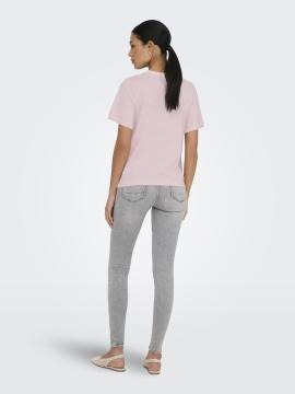 Afbeelding voor product T-shirt van het merk Jdy in het Ecru