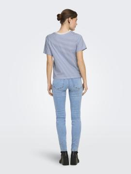 Afbeelding voor product T-shirt van het merk Jdy in het Blauw