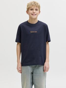 Afbeelding voor product T-shirt van het merk Jack & Jones Junior in het Blauw