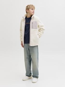 Afbeelding voor product T-shirt van het merk Jack & Jones Junior in het Blauw