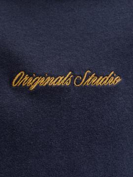 Afbeelding voor product T-shirt van het merk Jack & Jones Junior in het Blauw