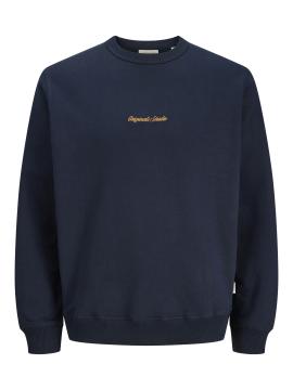 Afbeelding voor product Sweater van het merk Jack & Jones Junior in het Blauw
