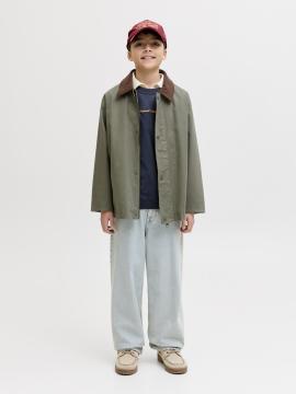 Afbeelding voor product Sweater van het merk Jack & Jones Junior in het Blauw