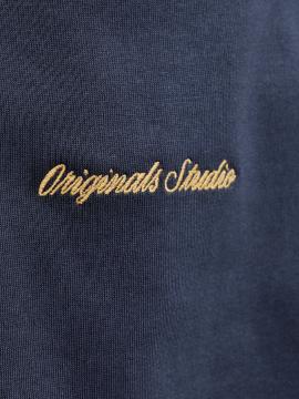 Afbeelding voor product Sweater van het merk Jack & Jones Junior in het Blauw