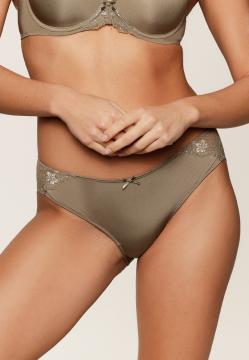 Afbeelding voor product Slip van het merk Lingadore in het Groen