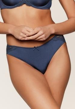 Afbeelding voor product Slip van het merk Lingadore in het Blauw