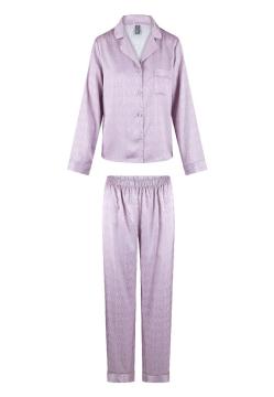 Afbeelding voor product Pyjama van het merk Lingadore in het Paars